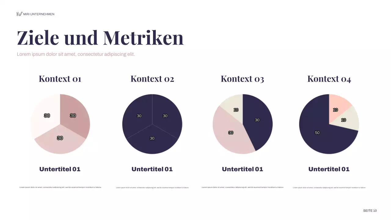 marketingplan für floristen der marine