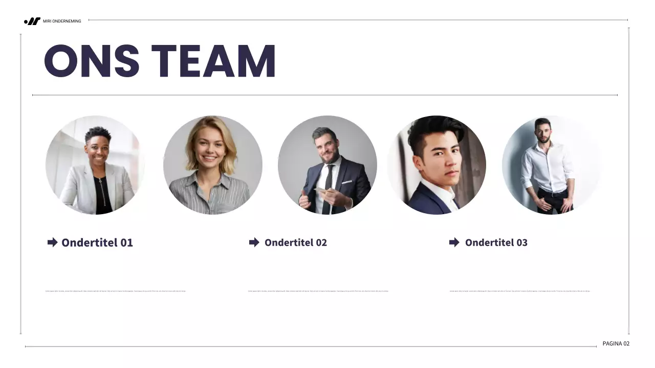 rood modern marketingplan