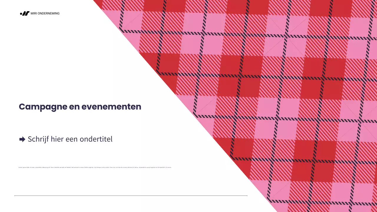 rood modern marketingplan