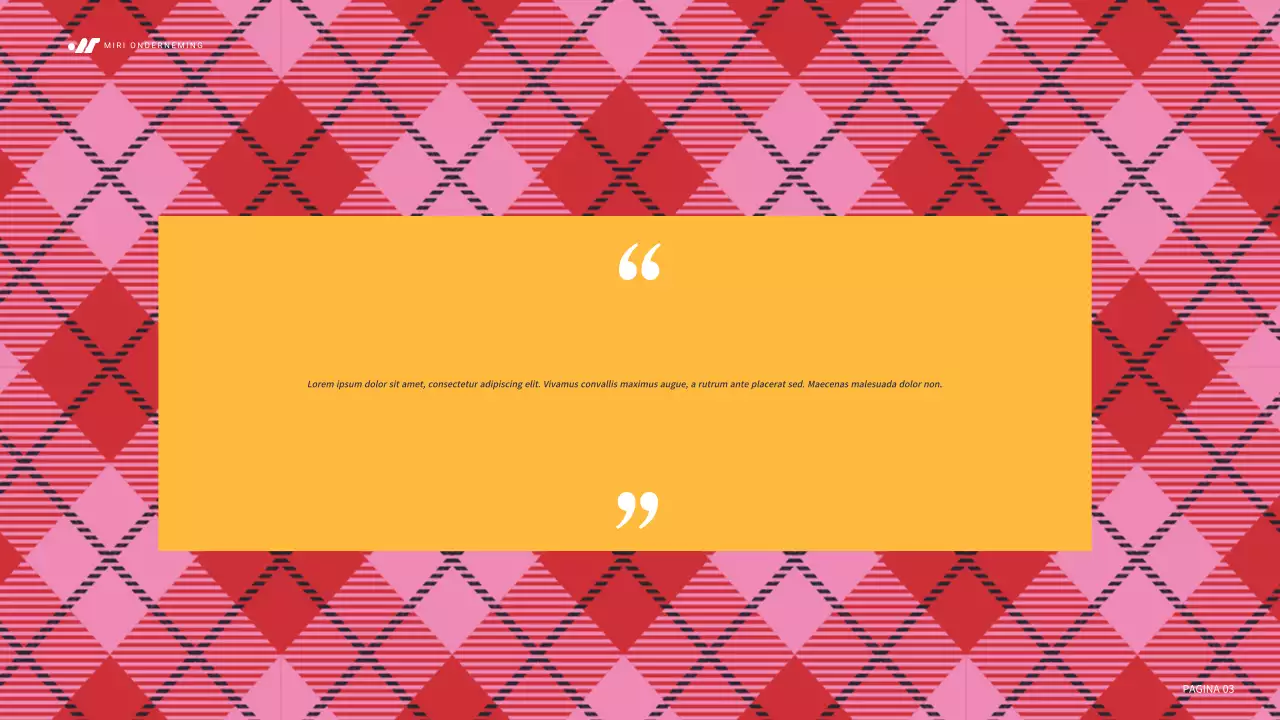 rood modern marketingplan