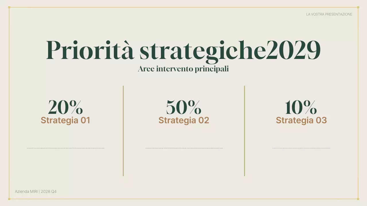rapporto professionale verde