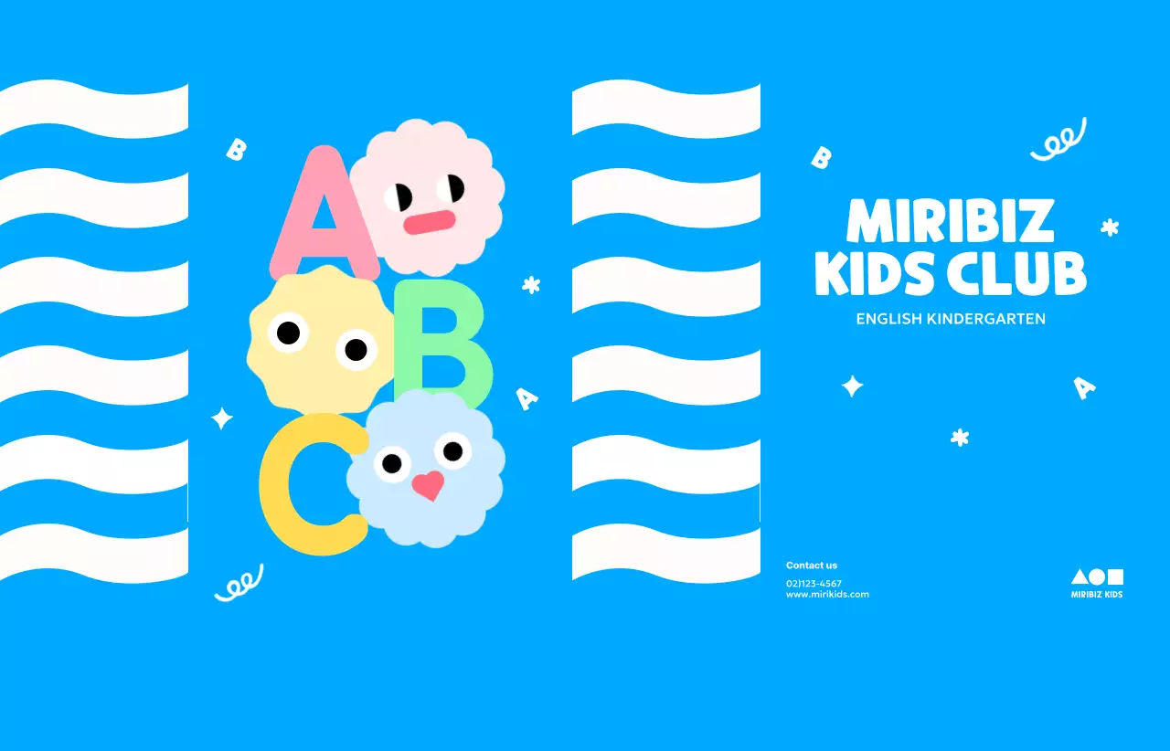 Promosikan Klub Anak-Anak Blue Babies