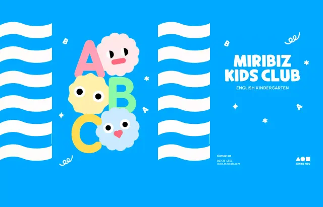 Promosikan Klub Anak-Anak Blue Babies