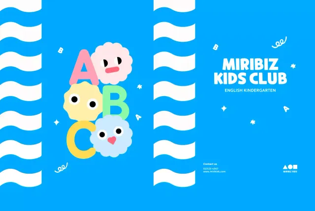 Promosikan Klub Anak-Anak Blue Babies
