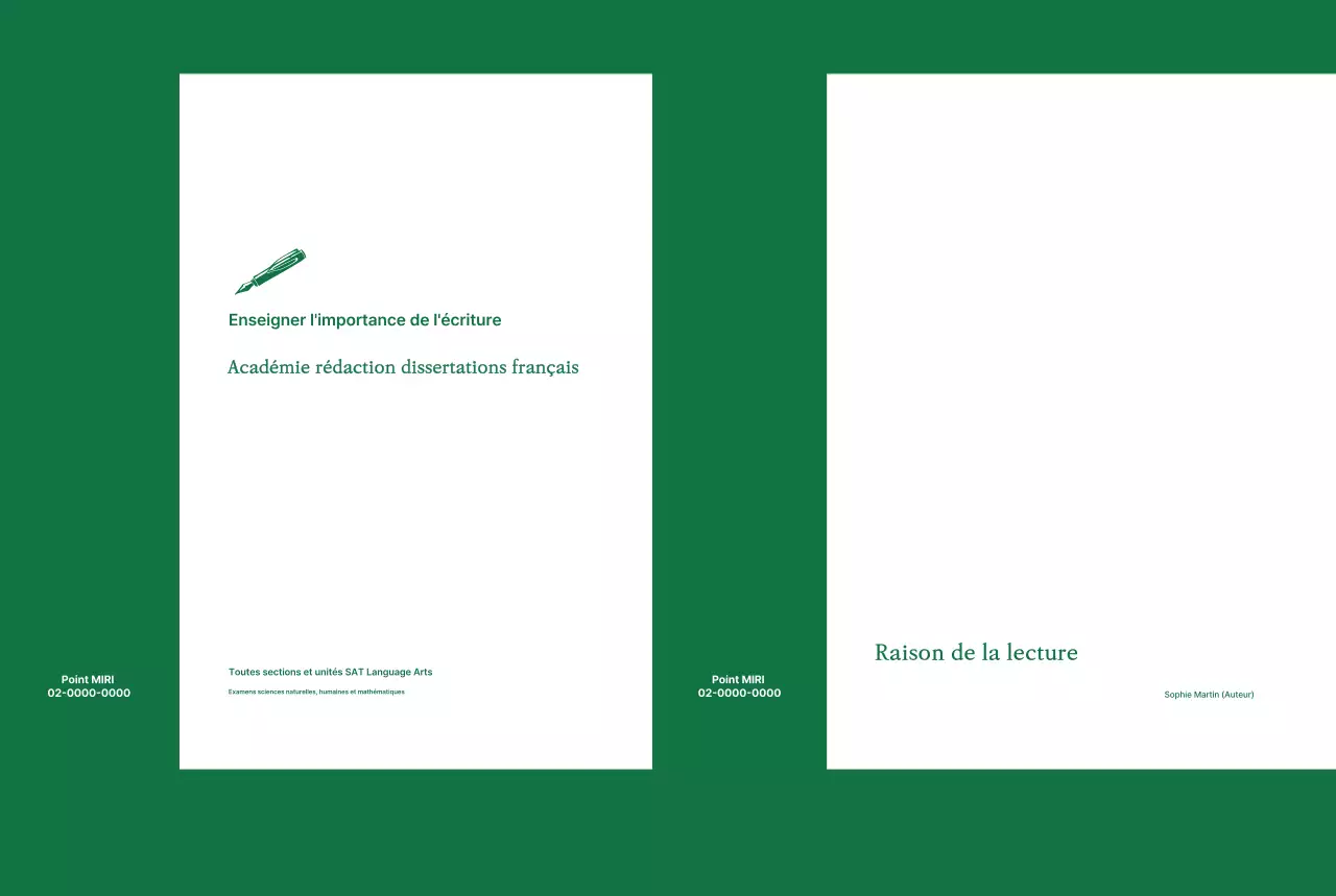 Abstract Neat school promotion