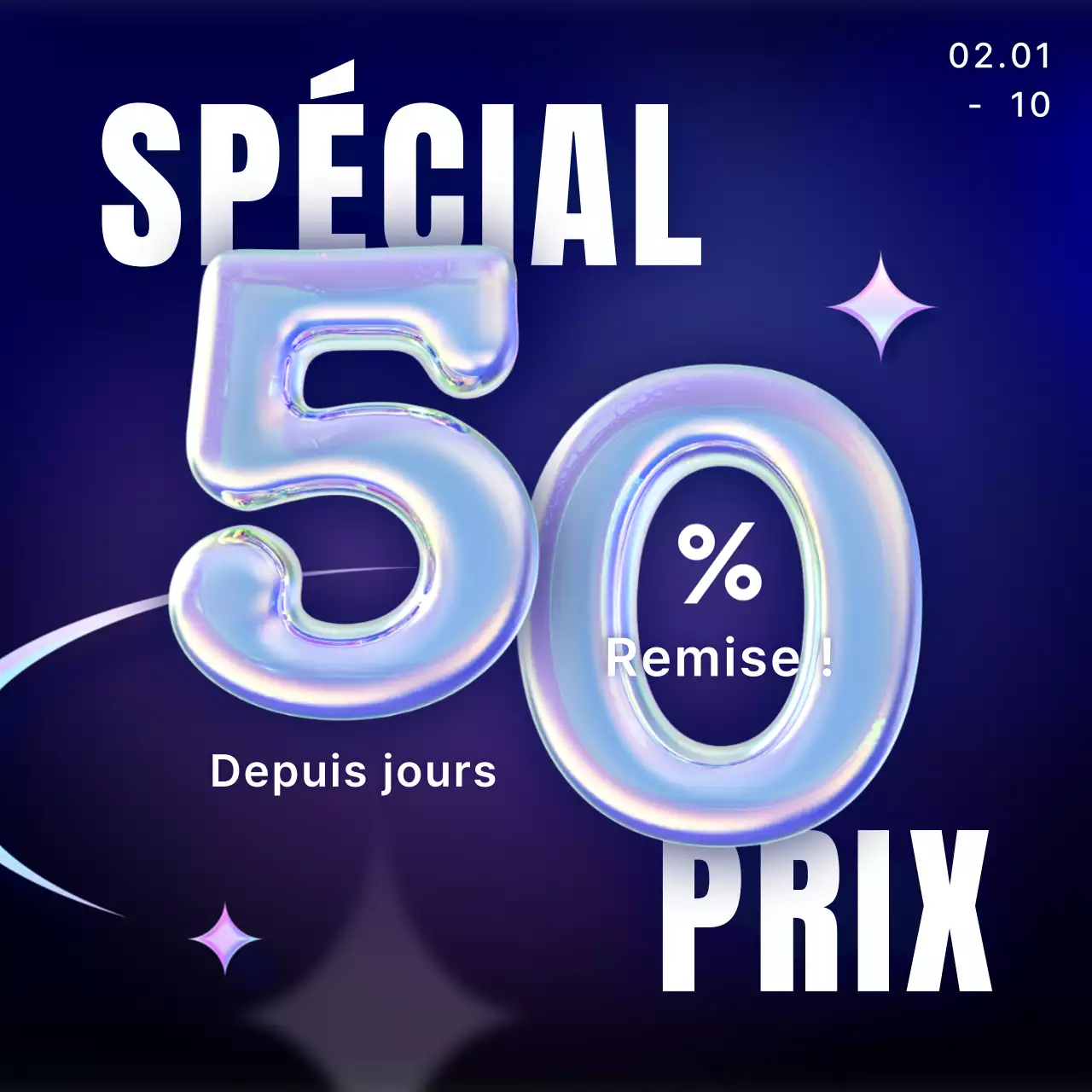 Bora Trends Vente Promotion