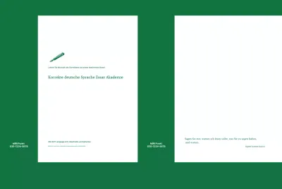 Abstrakt Ordentliche Schulförderung