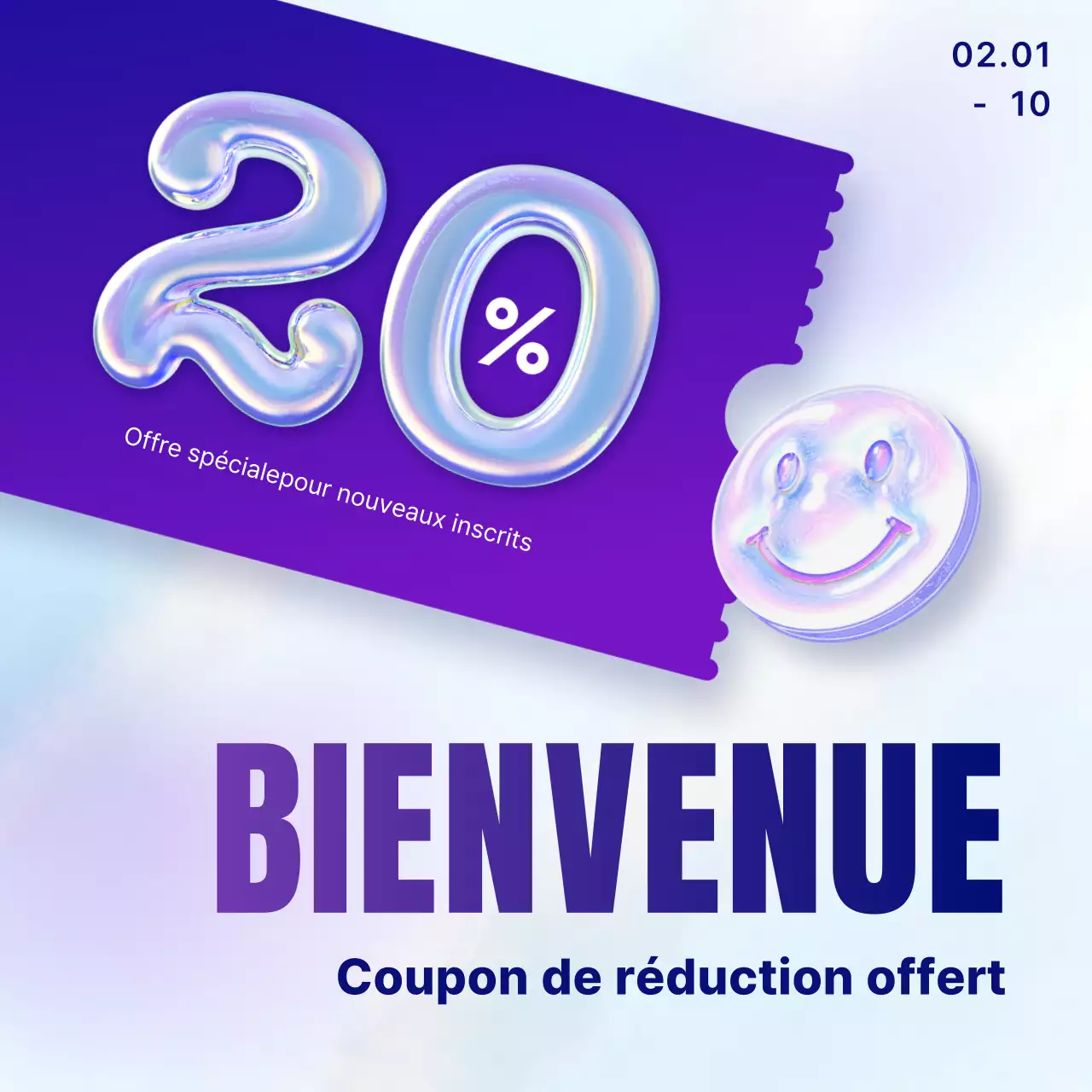 Bora Trends Vente Promotion