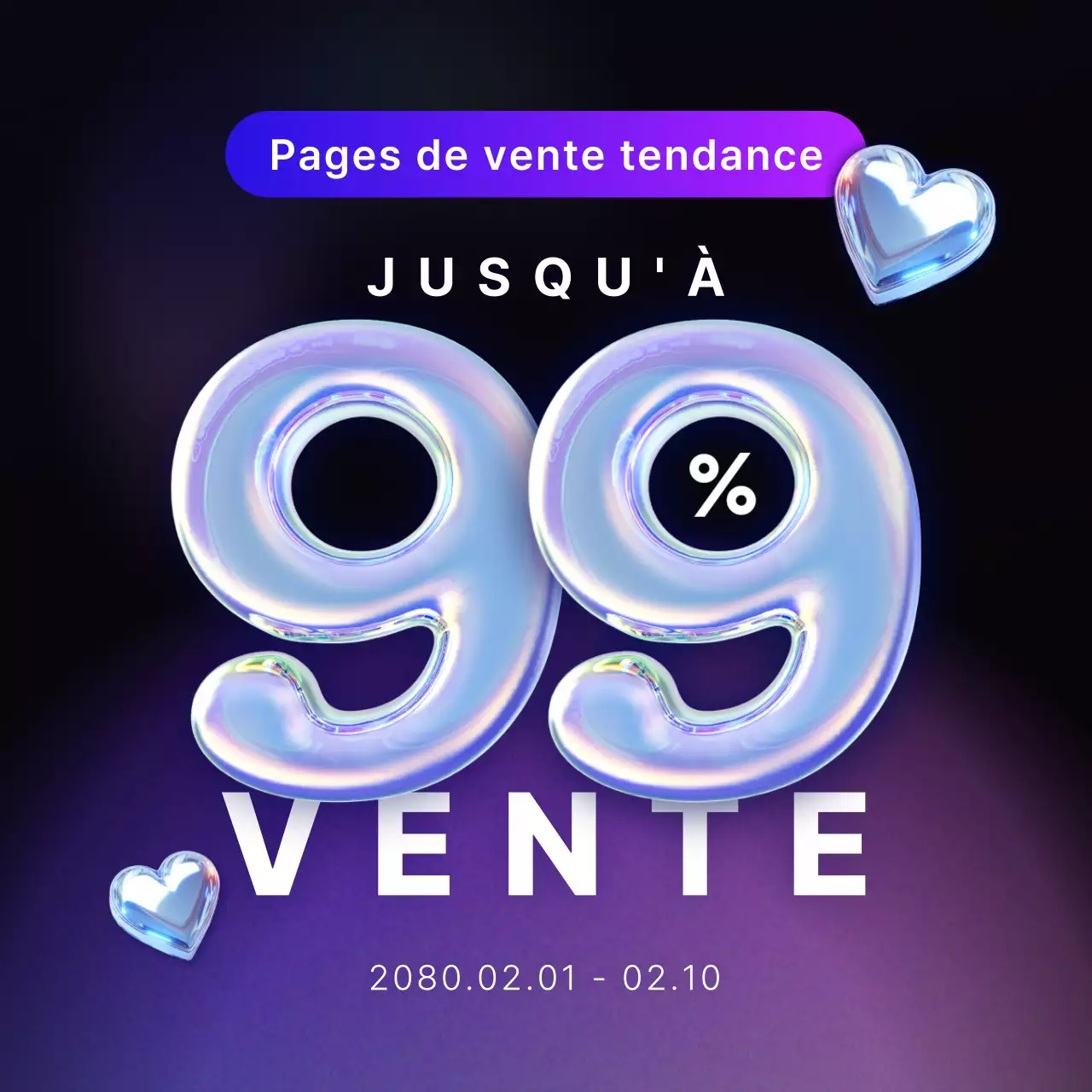 Bora Trends Vente Promotion