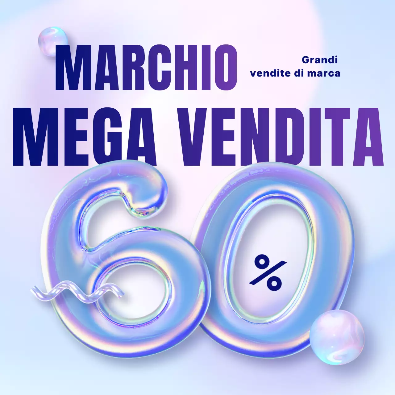 Promozione vendita Bora Trends