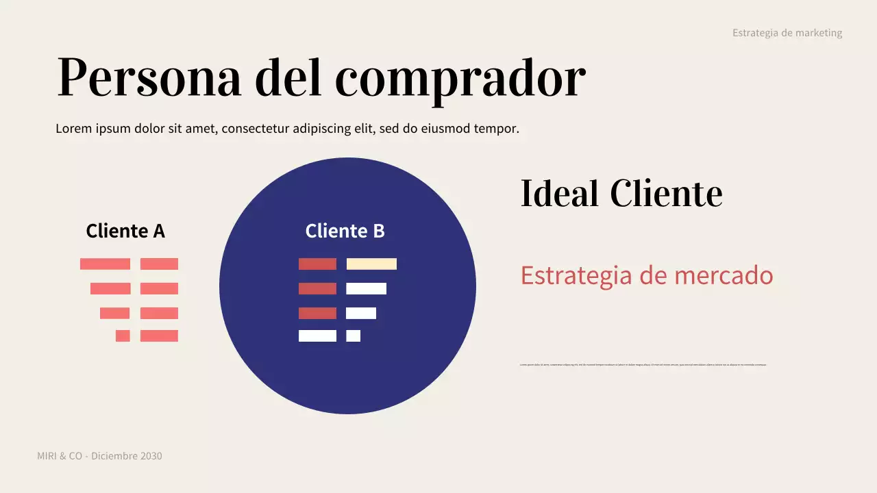 plan de empresa coral modern