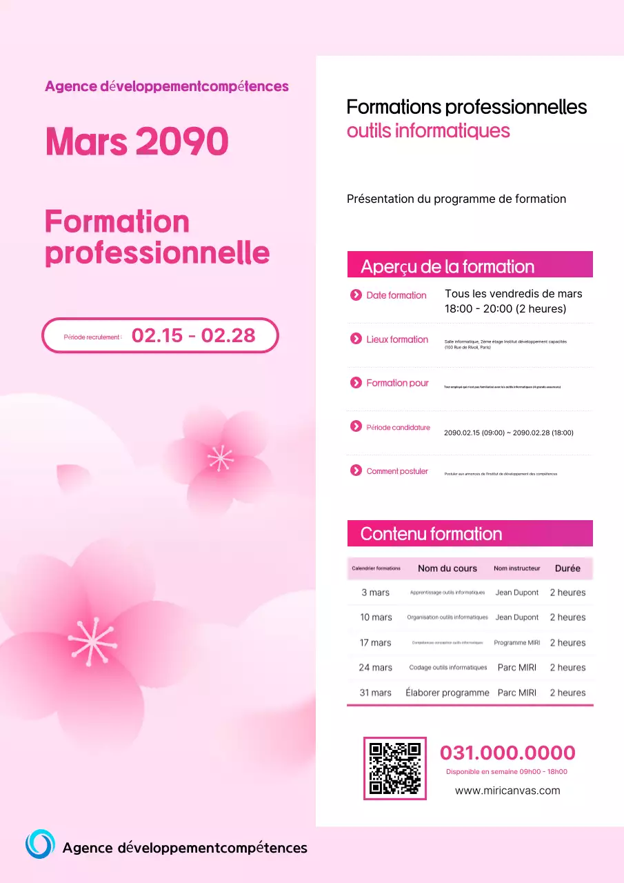 Rose Simple Emploi Formation Recrutement