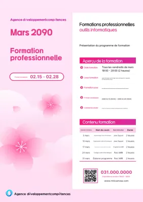 Rose Simple Emploi Formation Recrutement