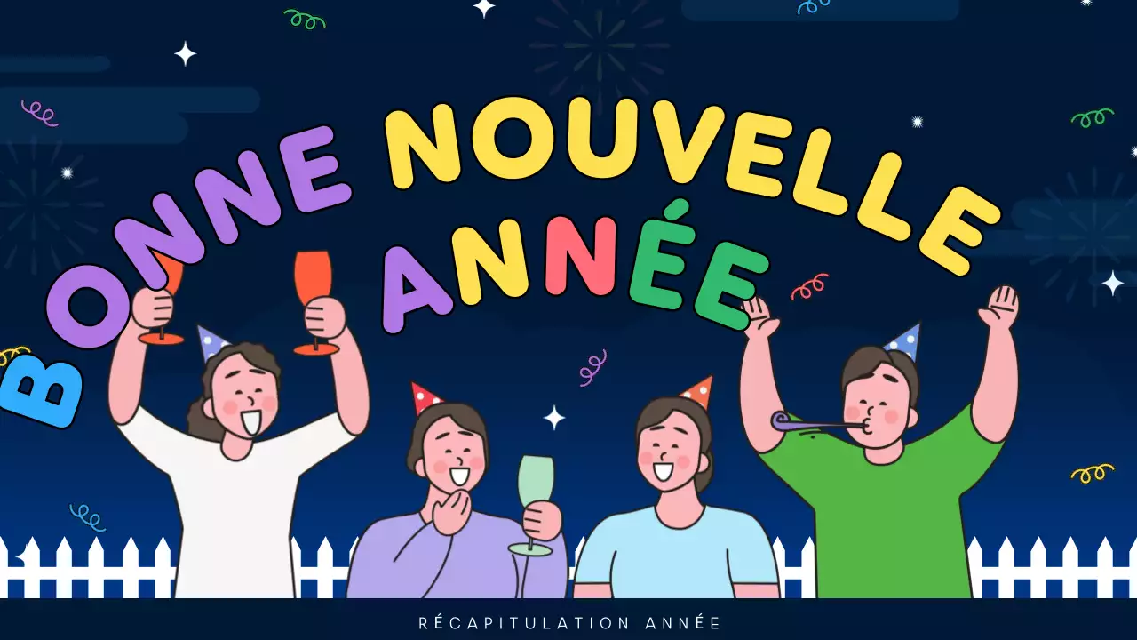 invitation à une fête arc-en-ciel