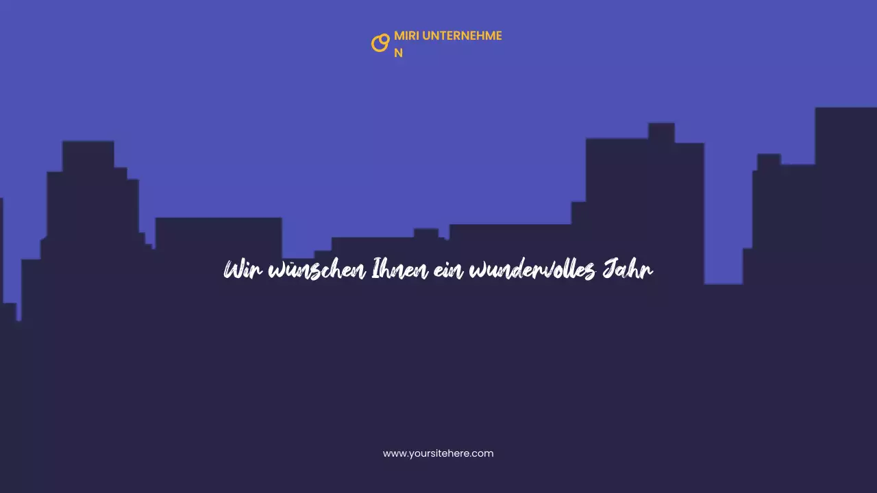 marine festliche feier ankündigung