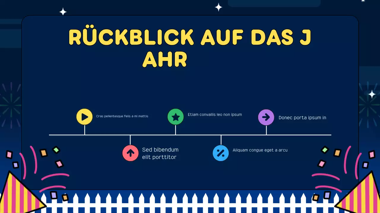 regenbogen festliche einladung