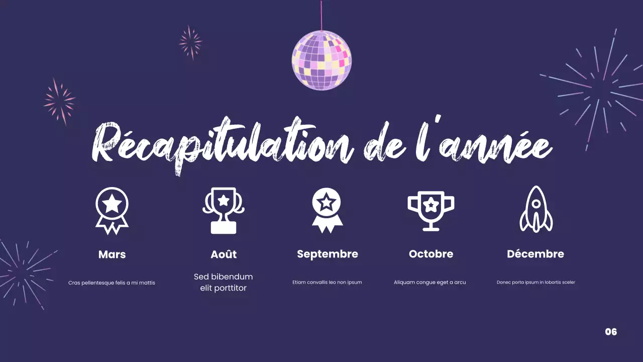 annonce de la célébration de la fête de la marine