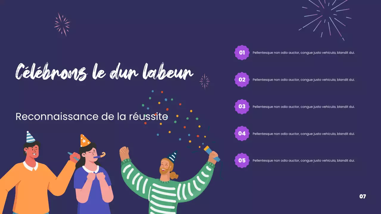 annonce de la célébration de la fête de la marine