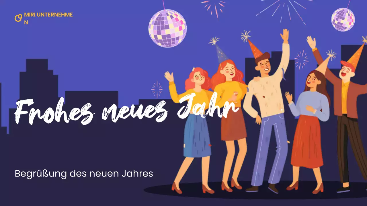 marine festliche feier ankündigung