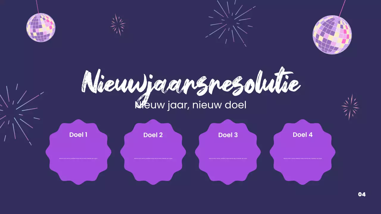 feestelijke aankondiging marine