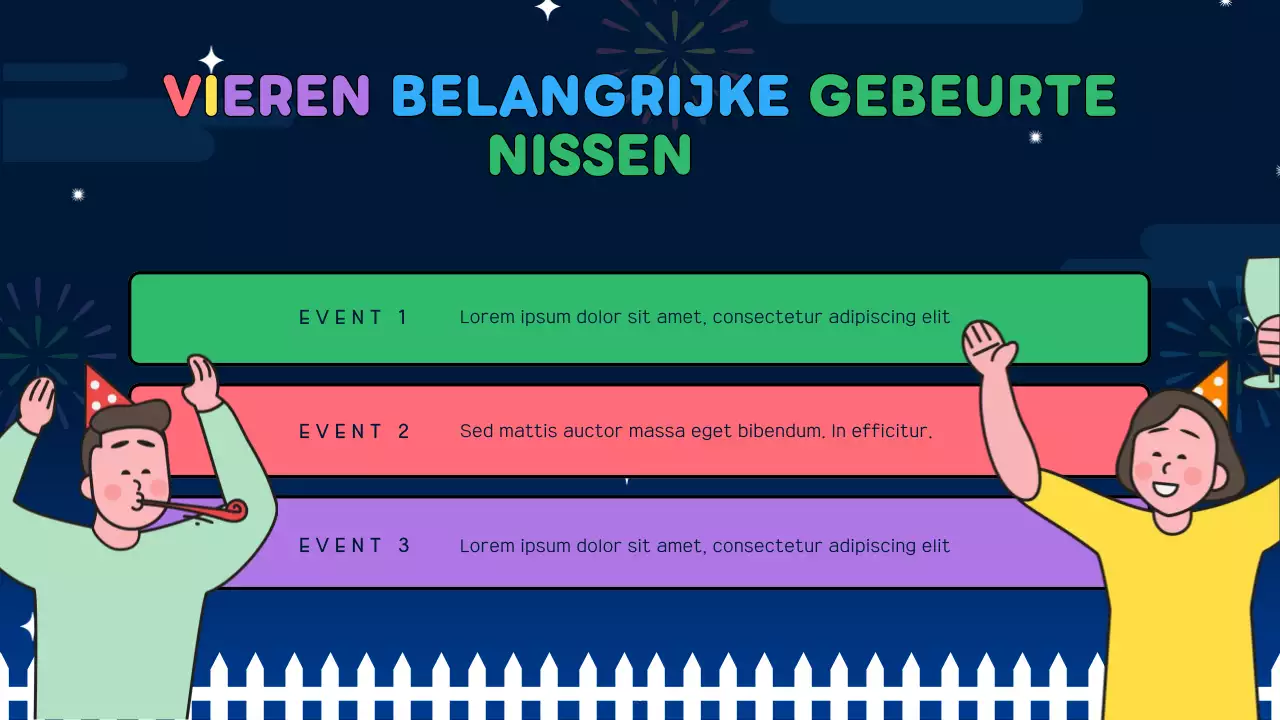 uitnodiging feestelijke regenboogviering