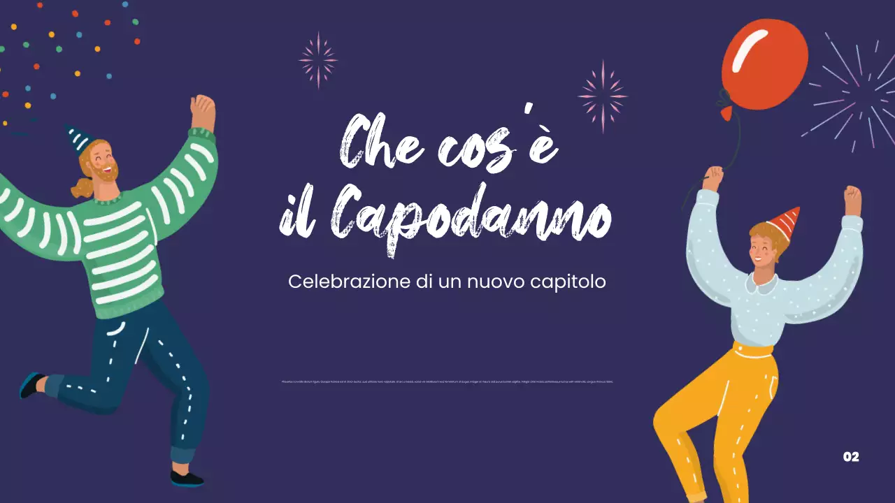 annuncio di festa della marina militare