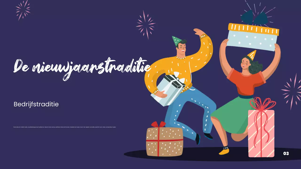 feestelijke aankondiging marine