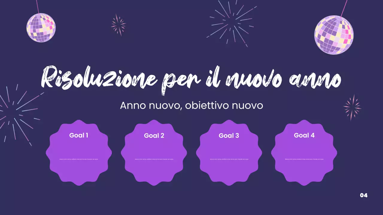 annuncio di festa della marina militare