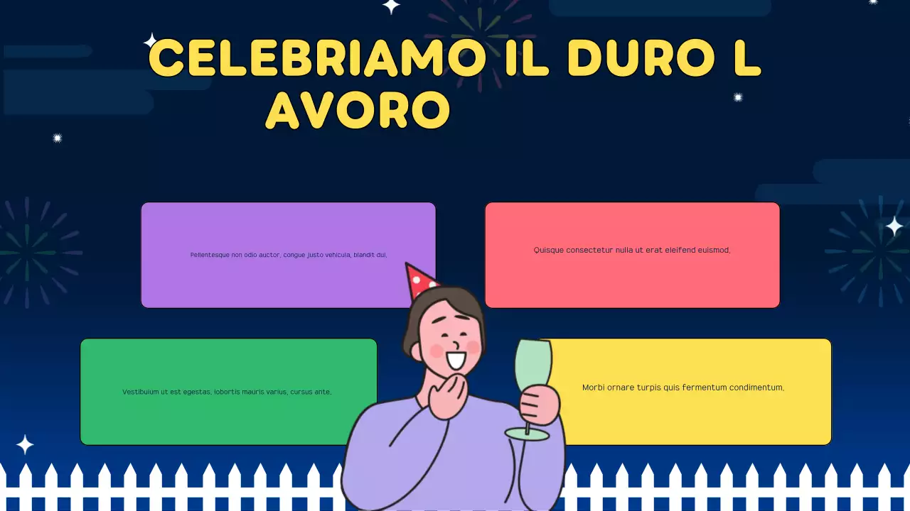 invito alla festa dell'arcobaleno