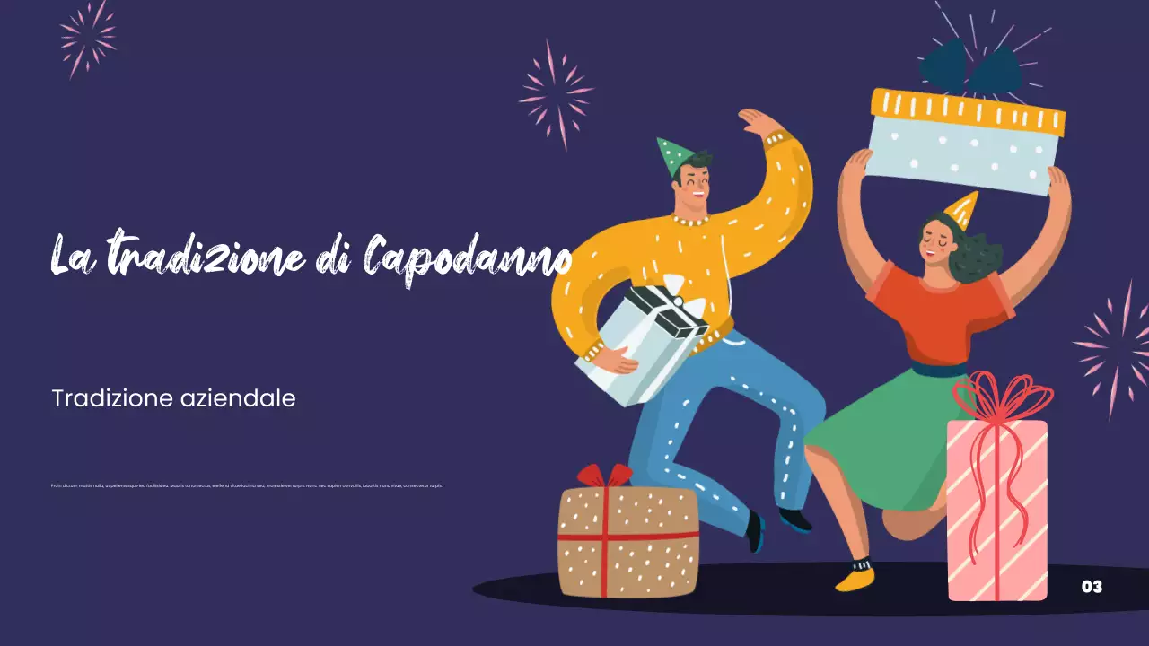 annuncio di festa della marina militare