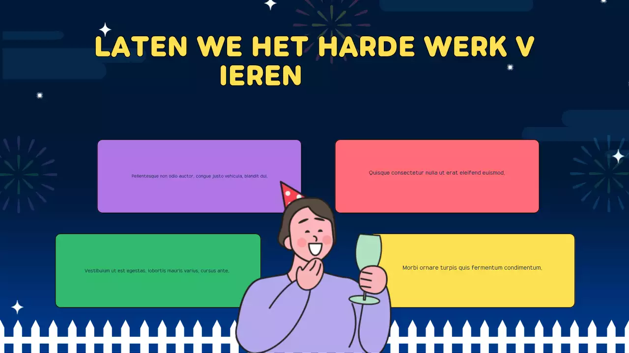 uitnodiging feestelijke regenboogviering