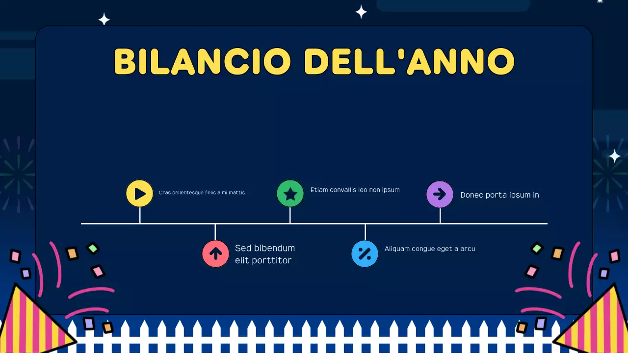 invito alla festa dell'arcobaleno