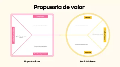 guía beige de la empresa moderna