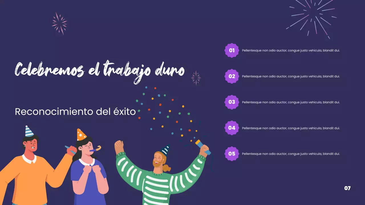 anuncio de celebración festiva de la armada