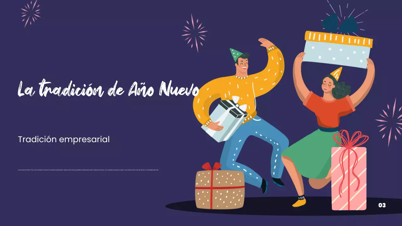 anuncio de celebración festiva de la armada