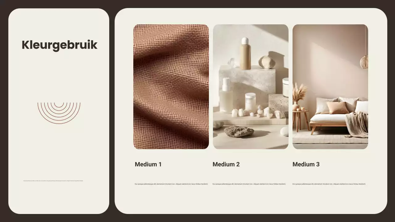 Kleur van het Jaar Presentatie