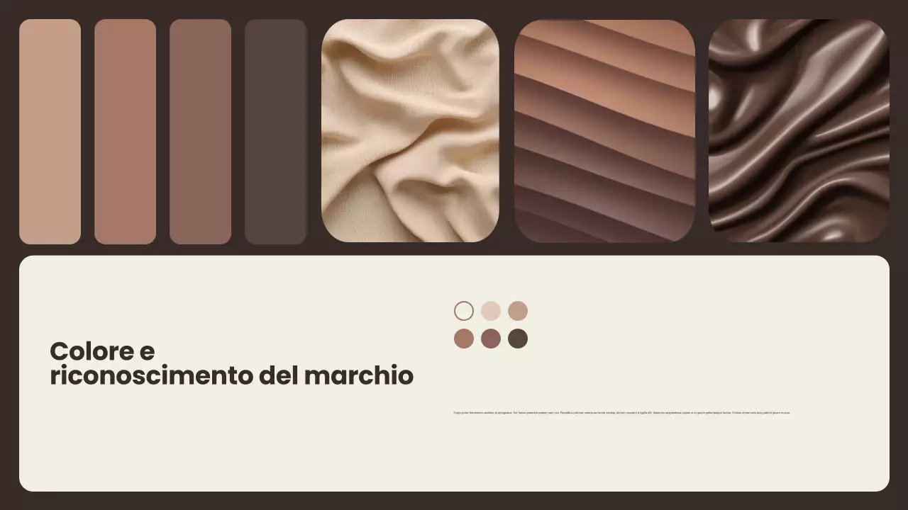 Presentazione del colore dell'anno