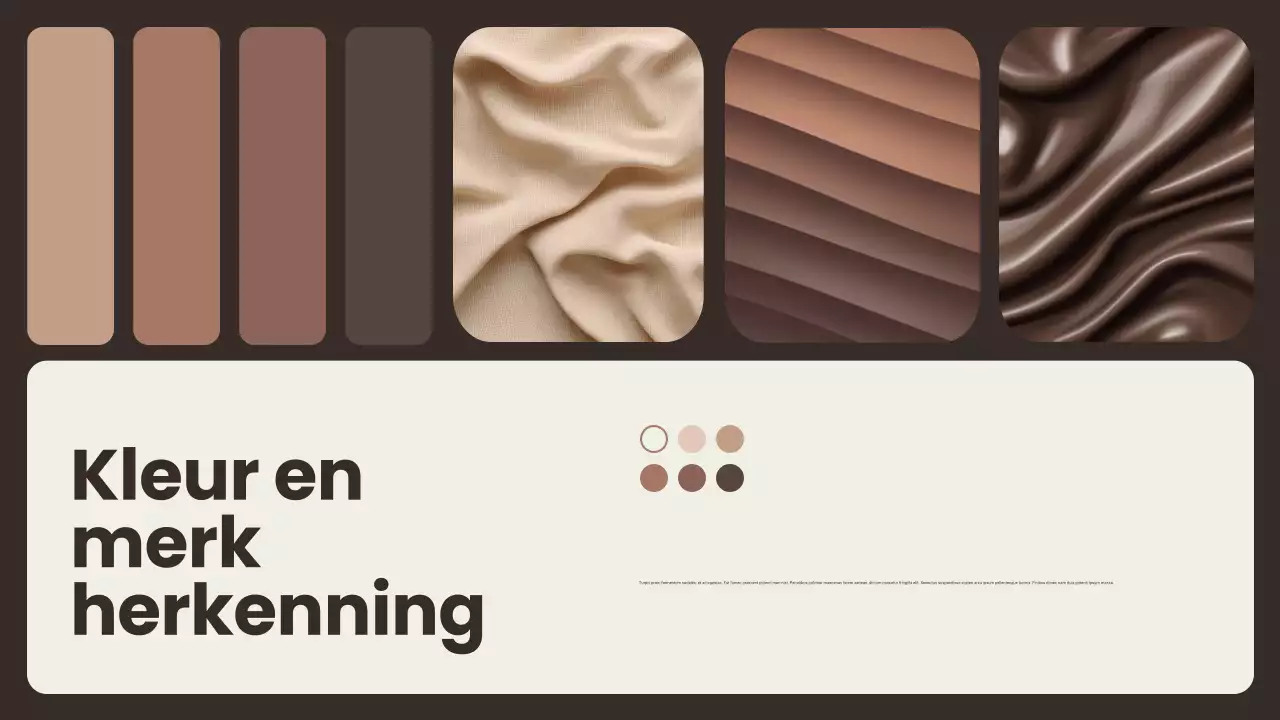 Kleur van het Jaar Presentatie