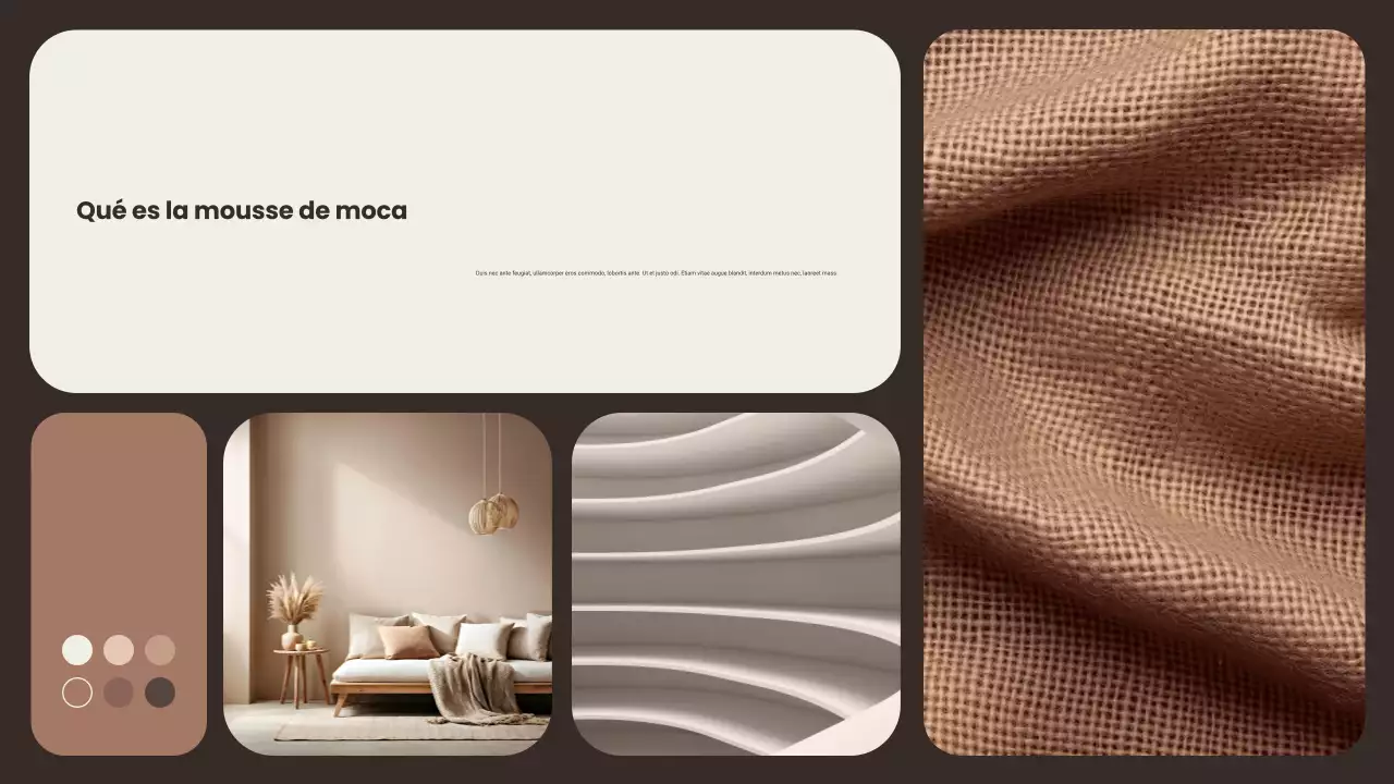 Presentación del Color del Año