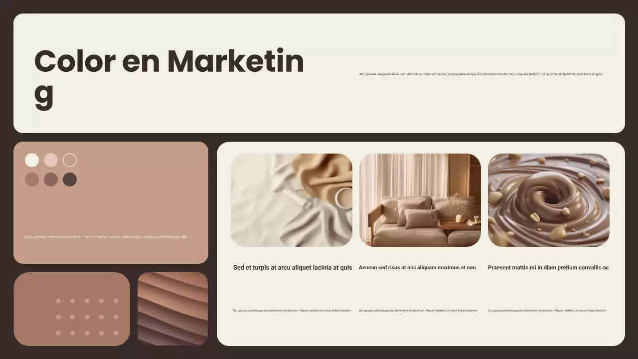 Presentación del Color del Año