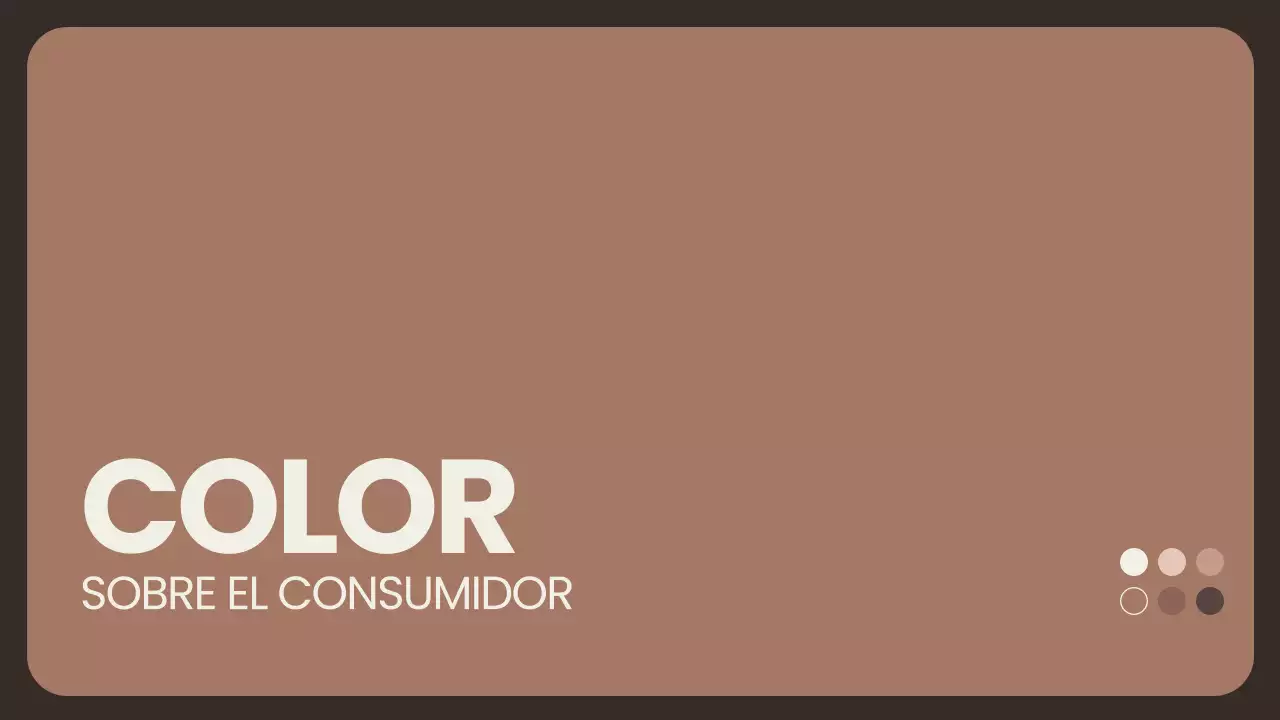 Presentación del Color del Año