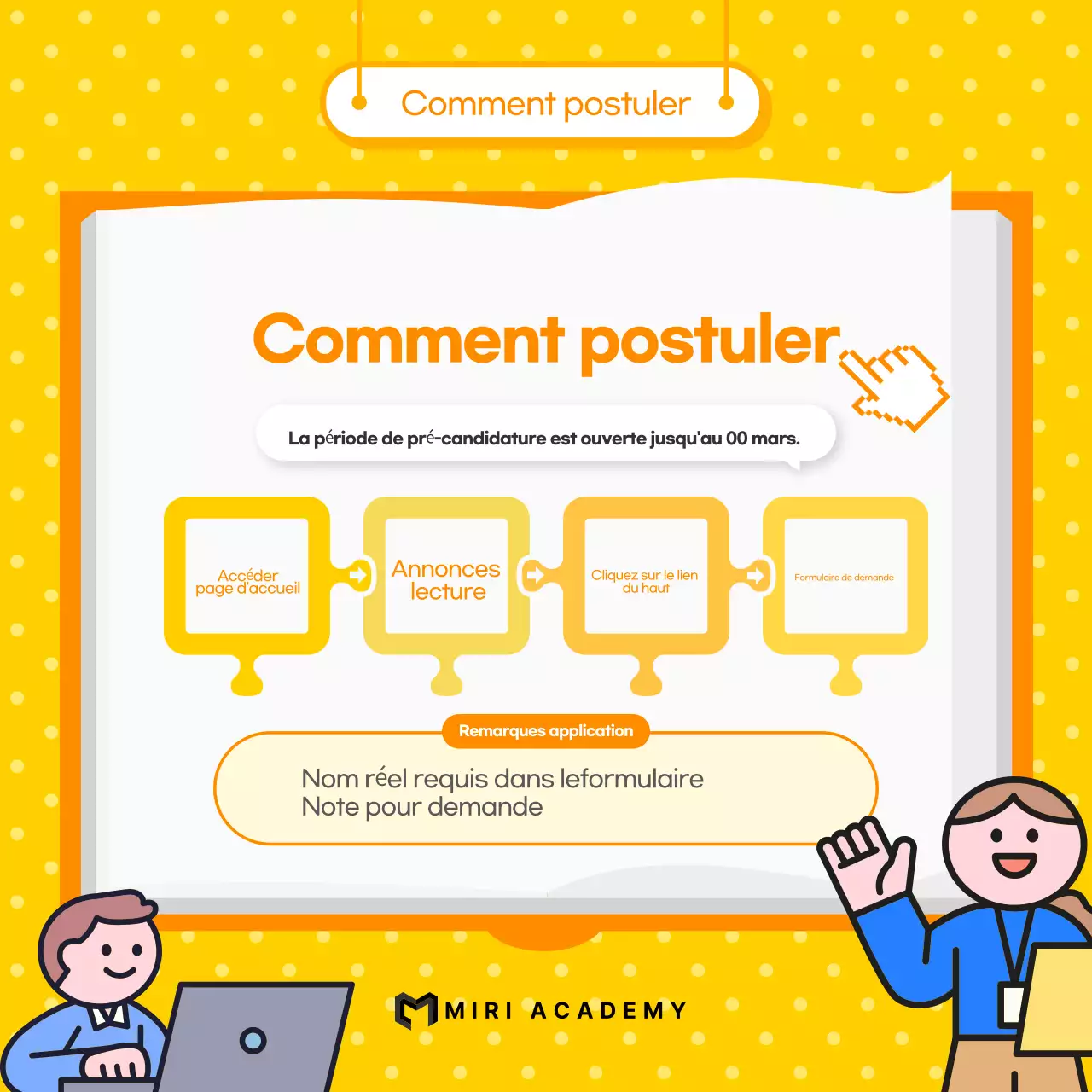 À propos des sessions d'information Blue Simple