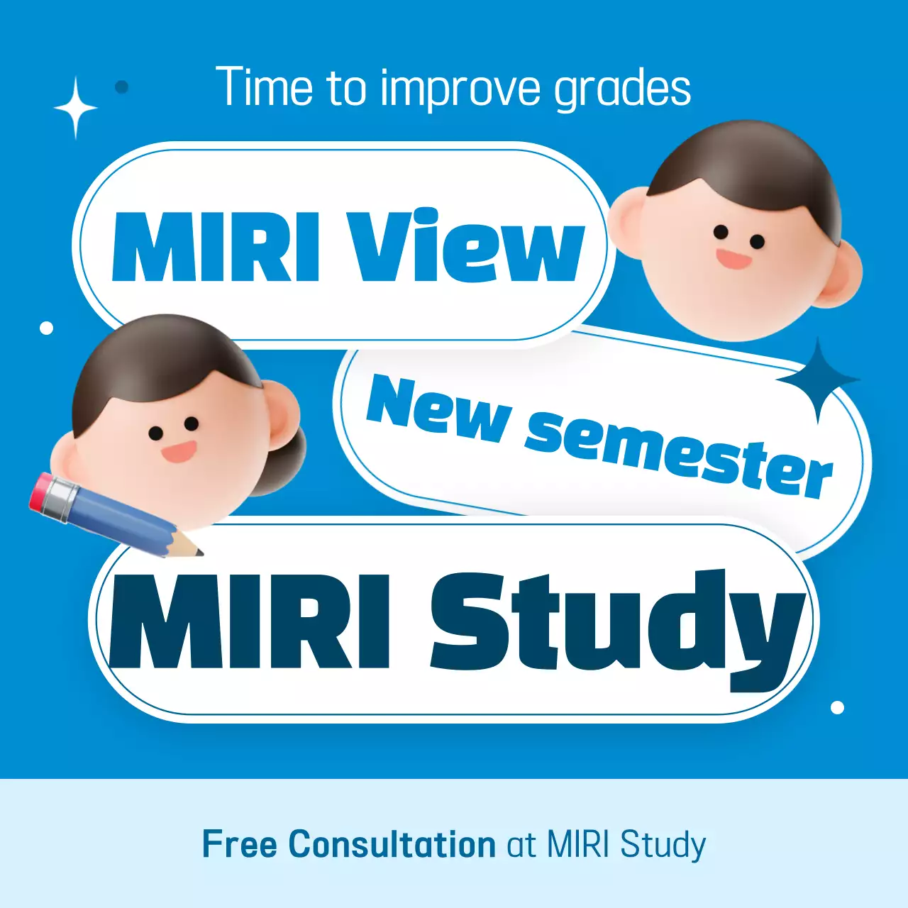 Blue Modern Bag Sale