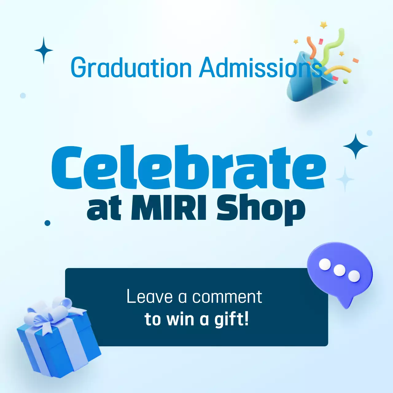 Blue Modern Bag Sale