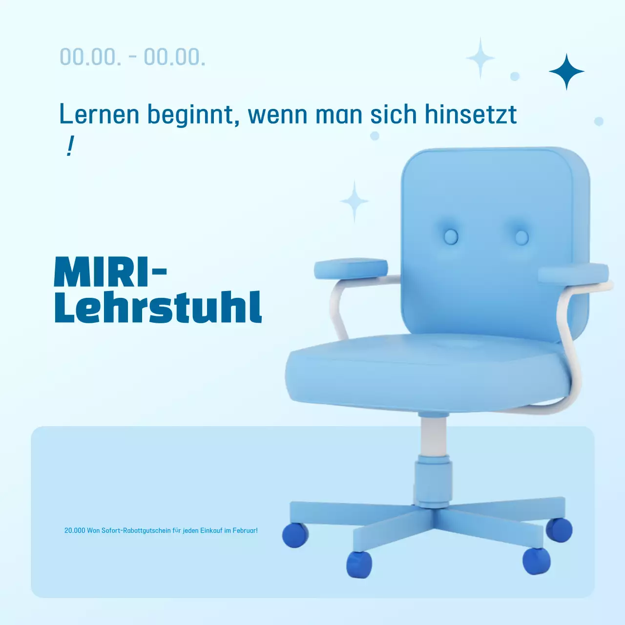 Blaue moderne Taschen im Verkauf