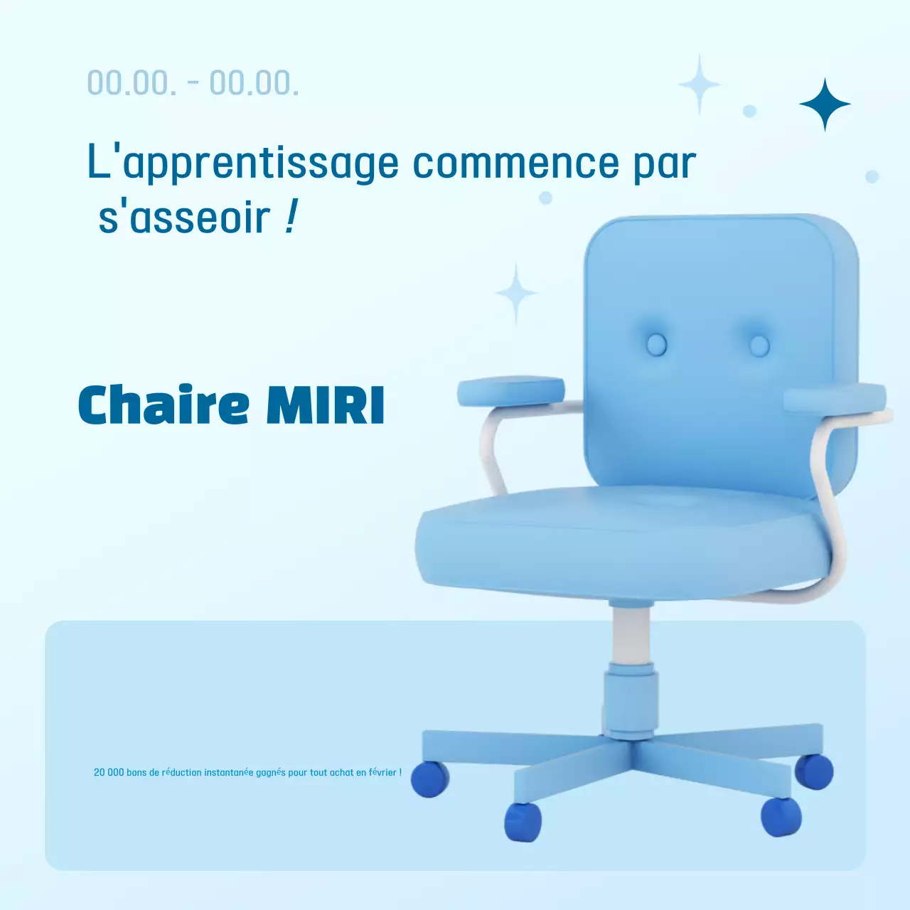 Sacs modernes bleus en vente