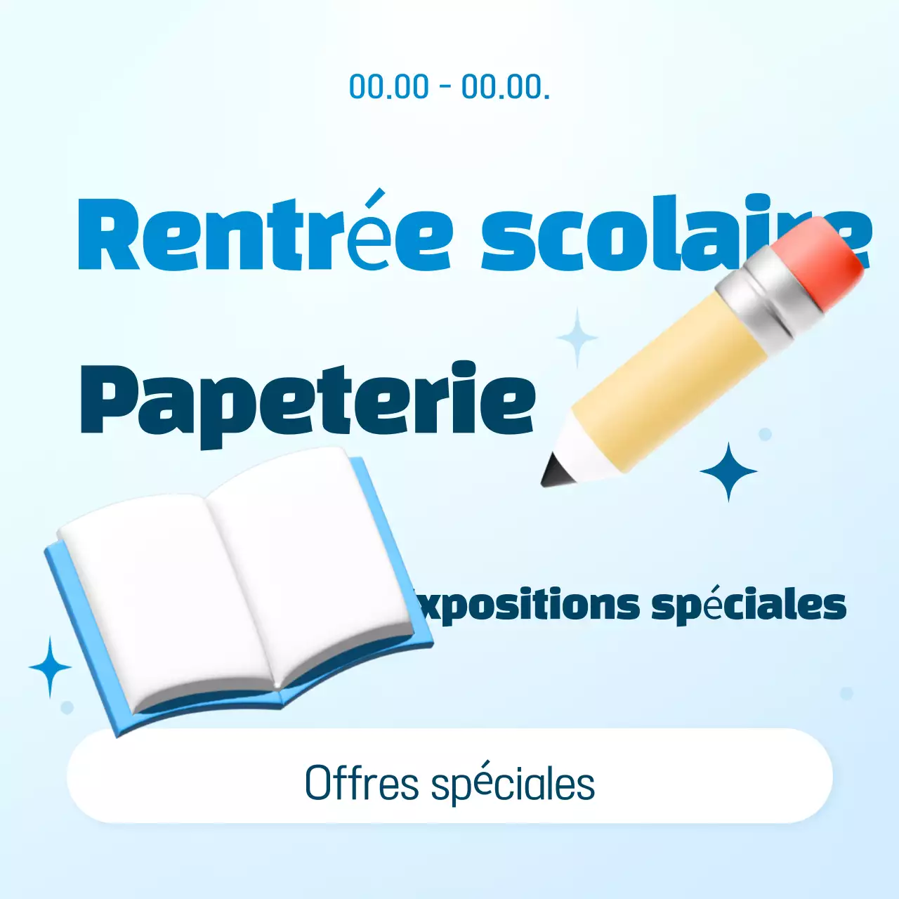 Sacs modernes bleus en vente