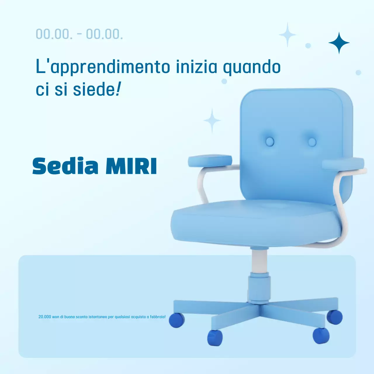 Borse moderne blu in vendita