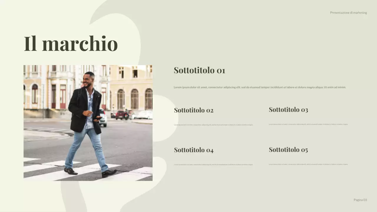 rapporto sui social media verdi e moderni