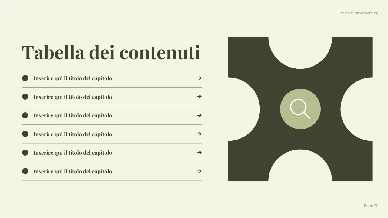 rapporto sui social media verdi e moderni